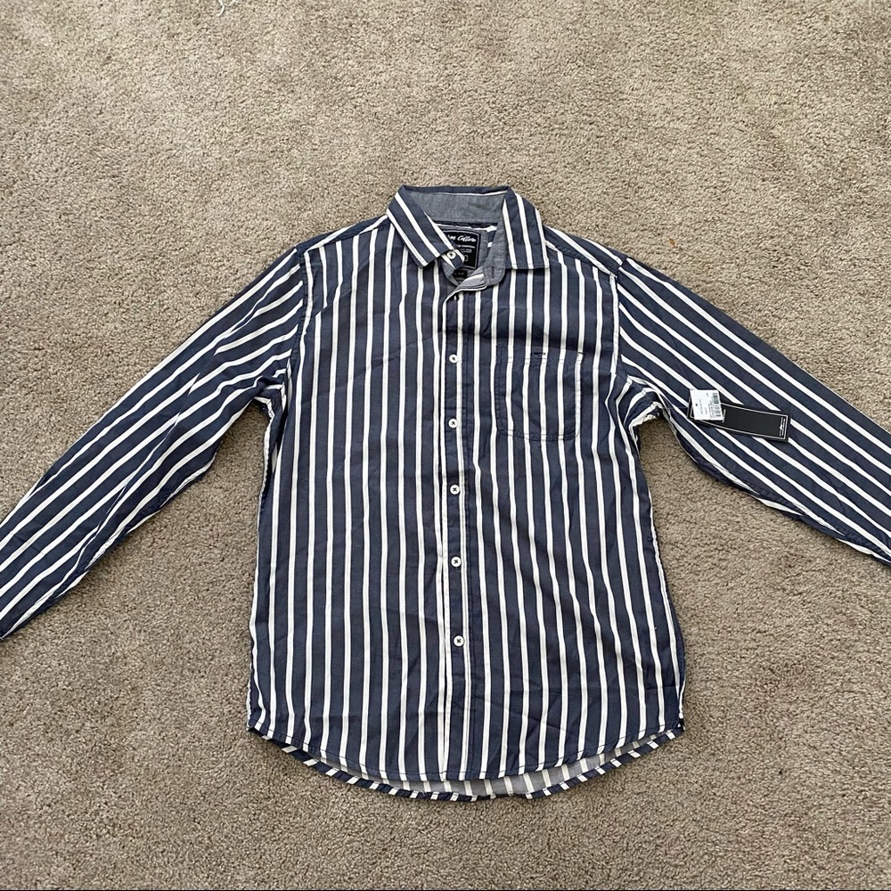 Men’s Button-Up